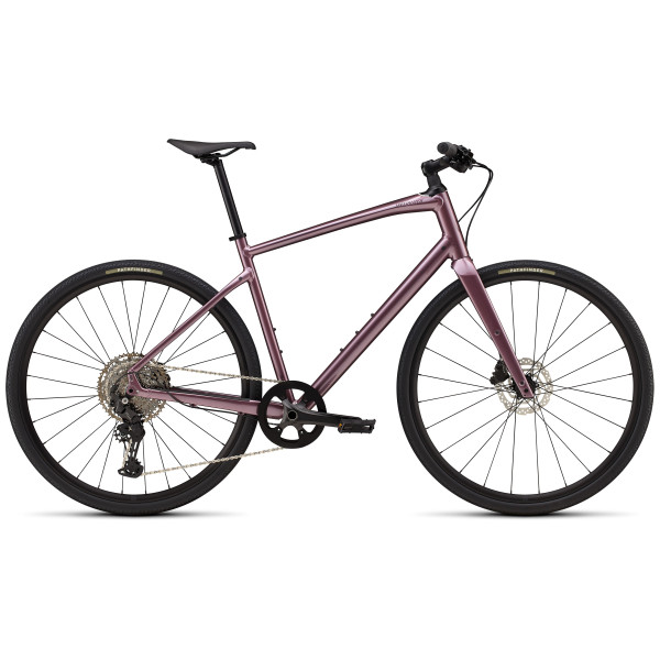 Specialized Sirrus X 2.0 Step-Through fitness dviratis | Satin